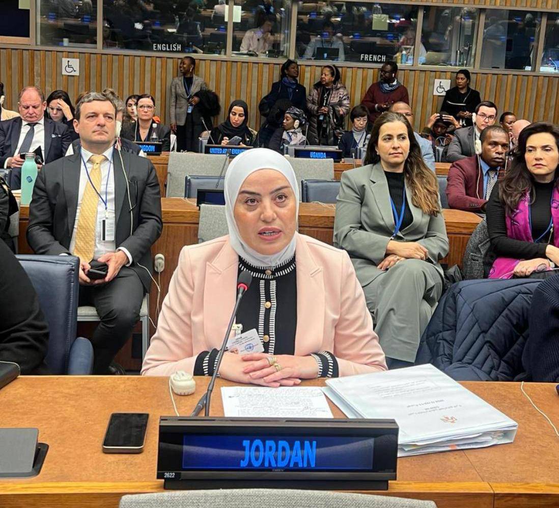 بني مصطفى: لا يمكن الحديث عن إنهاء الفقر للنساء والفتيات دون التطرق للتمكين الإقتصادي للمرأة