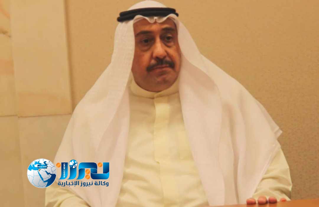 معالي الشيخ فيصل الصباح يهنئ رجل الأعمال  الدكتور علي الجبور بشهر رمضان المبارك