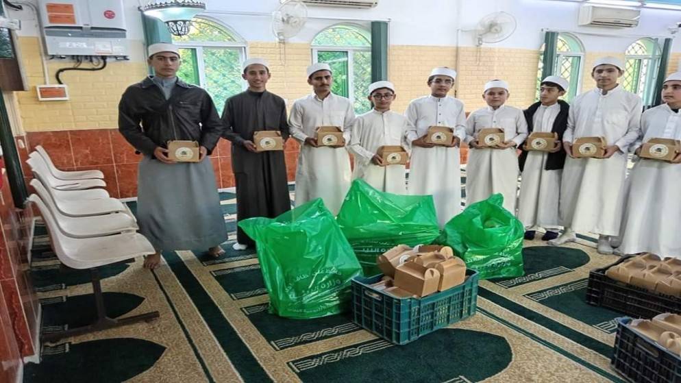 أوقاف الأغوار الشمالية تطلق مبادرة نسمات رمضانية للأسر الفقيرة
