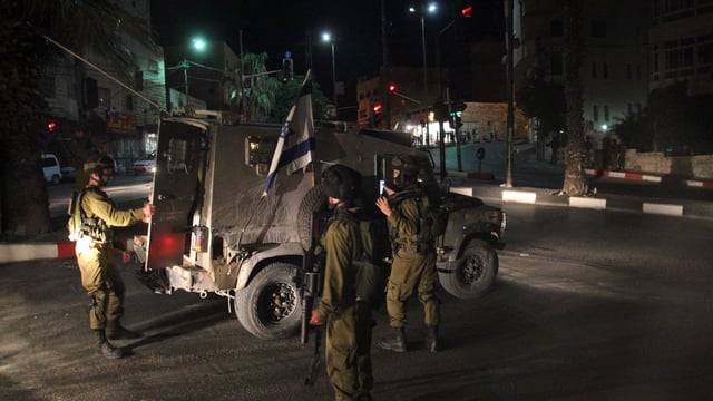 الجيش الإسرائيلي يقتل فلسطينييْن داخل مستشفى جنين الحكومي