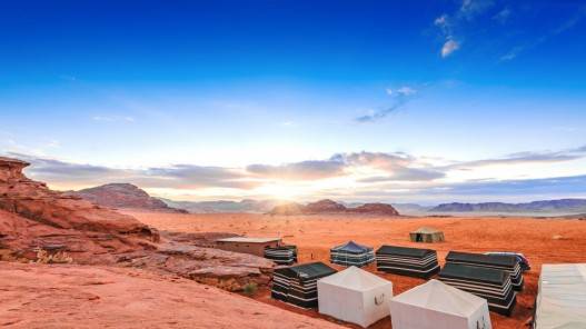 أكثر من 18 ألف زائر لوادي رم خلال شهرين نسبة العرب منهم 1