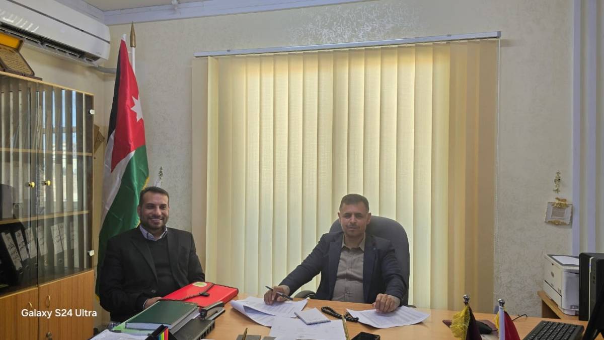 السبوع يتابع تنفيذ مبادرة لمدرستي أنتمي