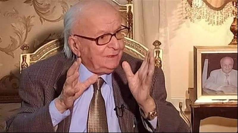وفاة الدكتور حمدي السيد نقيب الأطباء المصريين الأسبق