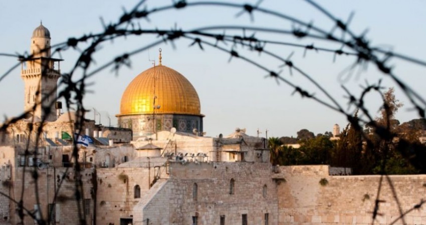 Jordan Condemns Israeli Installation of Barriers at AlAqsa Mosque Gates