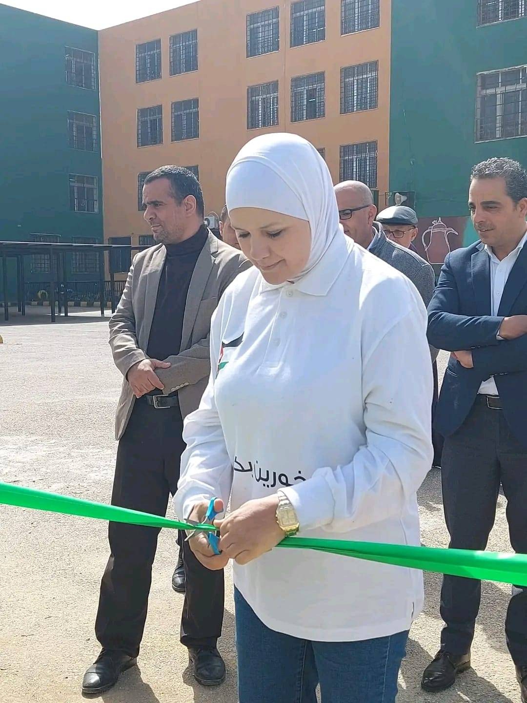 قصبة عمان تطلق المبادرة الوطنية لزراعة 10مليون شجرة