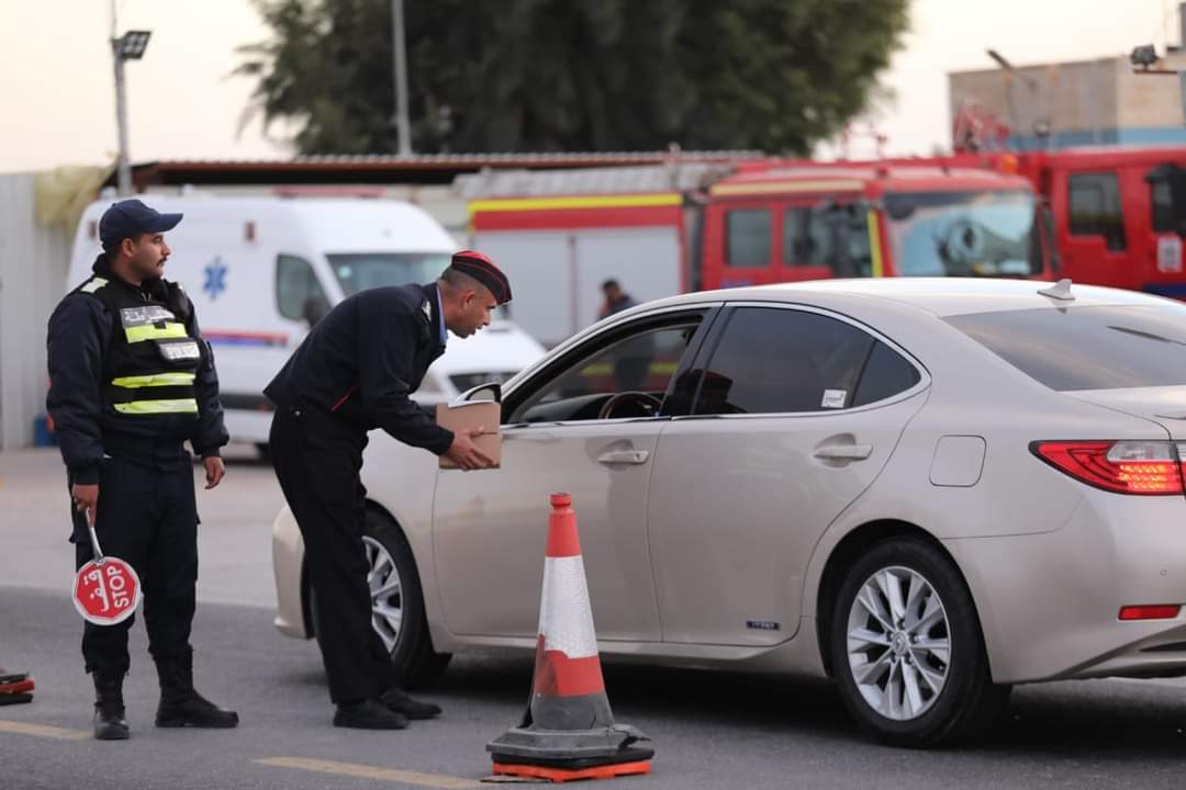 الدوريات الخارجية في رمضان، محطات للخير وقناديل على الطرقات...صور