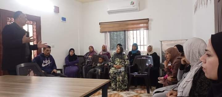 محاضرة بالأغوار الشمالية عن أحكام وفضائل رمضان