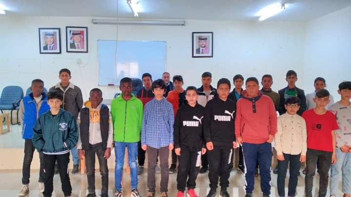 ورشة حول دور الإسلام في الحد من التطرف في مركز شباب بيت رأس