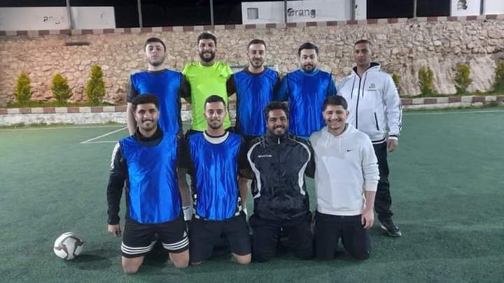 إنطلاق بطولة الشباب الرمضانية لكرة القدم في البلقاء