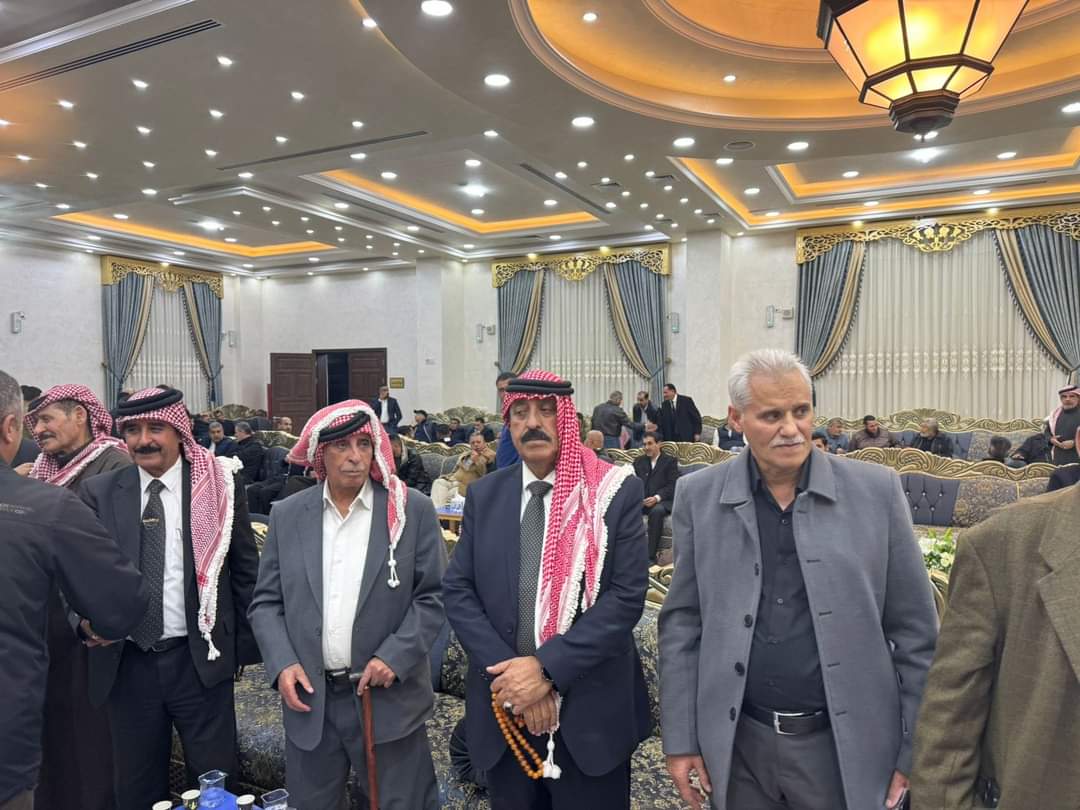 الغنميين : باخلاق الفرسان وشيم الكبار يجسدون اسمى آيات التسامح والصفح.