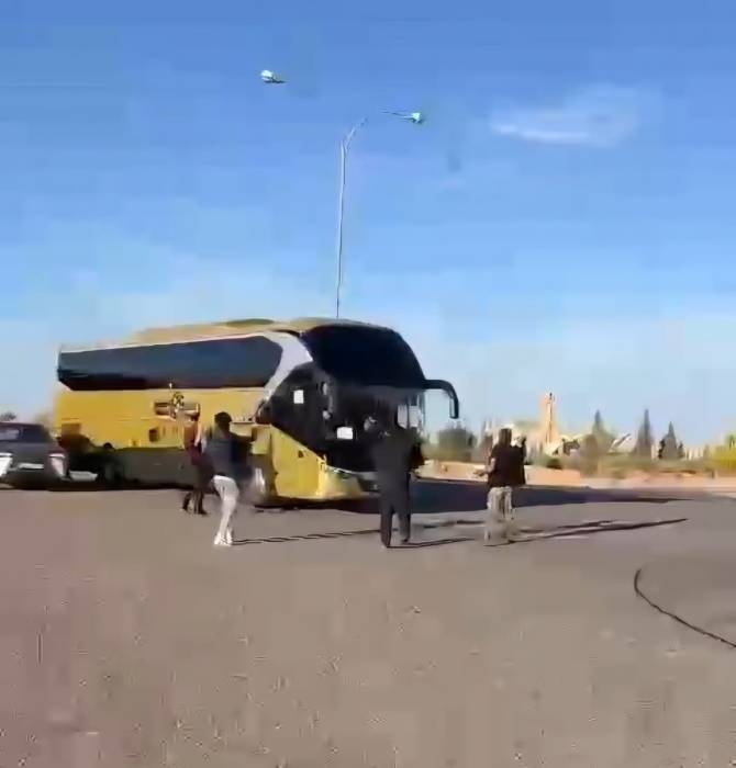 مدارس تربية  معان تستمر للعام السابع على التوالي في مبادرة إفطار الصائمين