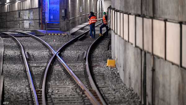 استئناف المفاوضات يبعد شبح الإضراب في السكك الحديد بألمانيا