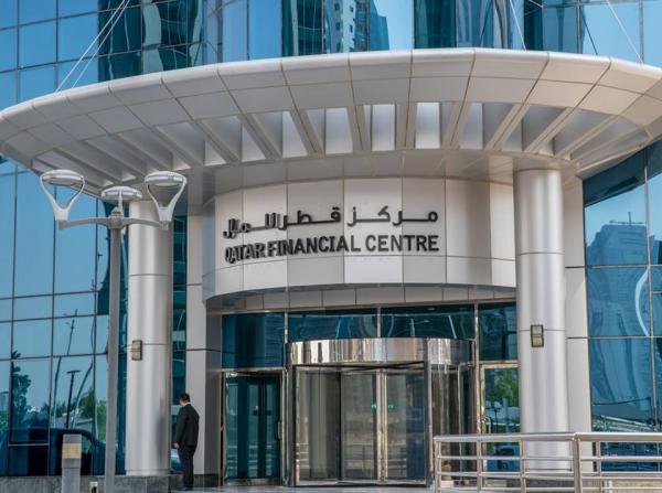 4.1  نمو عدد الشركات الأردنية العاملة بمركز قطر للمال لنهاية شباط