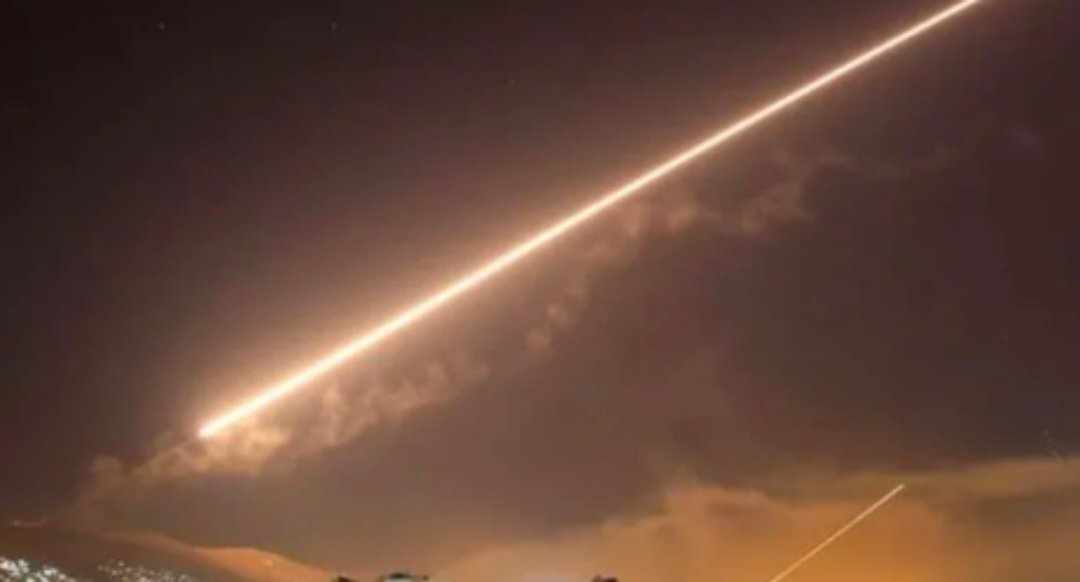 Israeli military conducts airstrikes on southern Syria