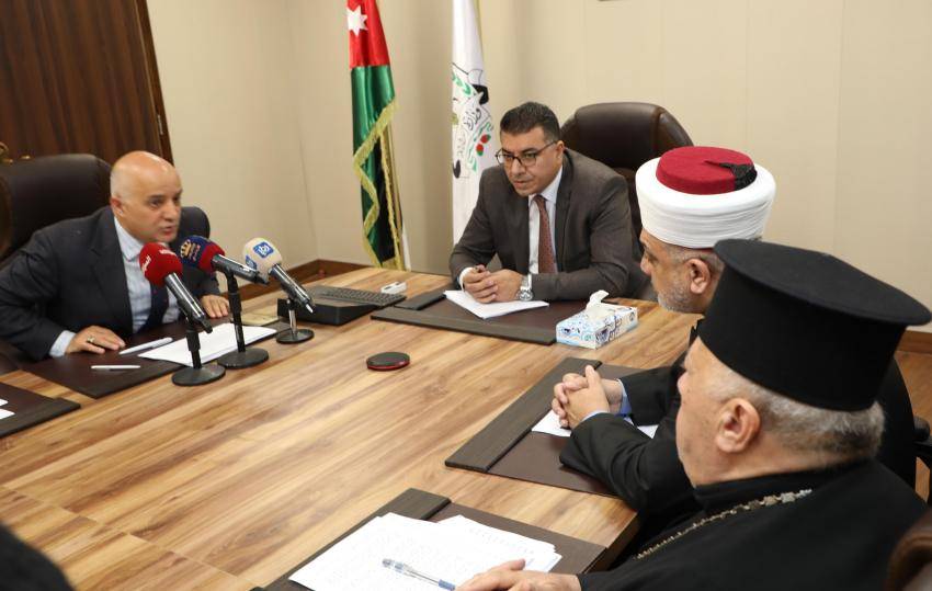 الأردنيون يهدرون 955 ألف طن غذاء في السنة