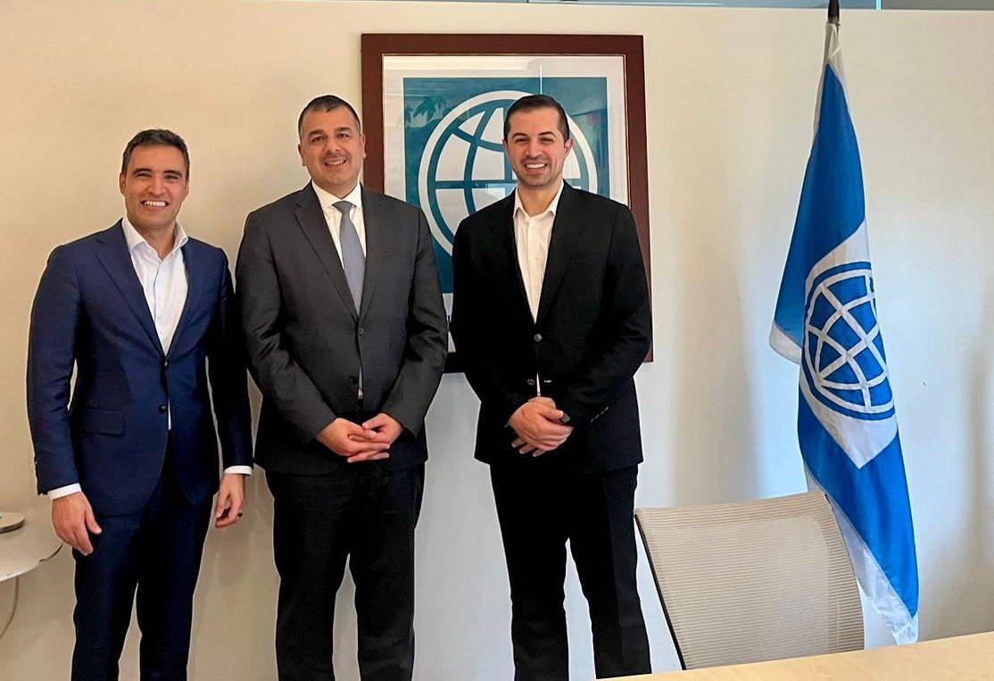 سلطة البترا تناقش مشاريع تغير المناخ مع مجموعة البنك الدولي