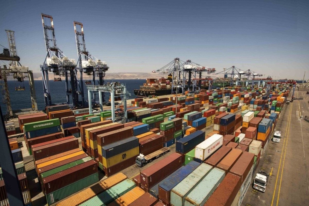 Jordanian exports to Saudi Arabia rise in 2023