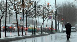 الأرصاد : أمطار غزيرة في مادبا والكرك ومعان