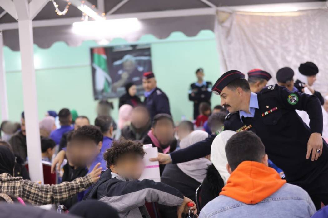 إفطارات رمضانية للنزلاء وذويهم على موائد مراكز الإصلاح والتأهيل_صور