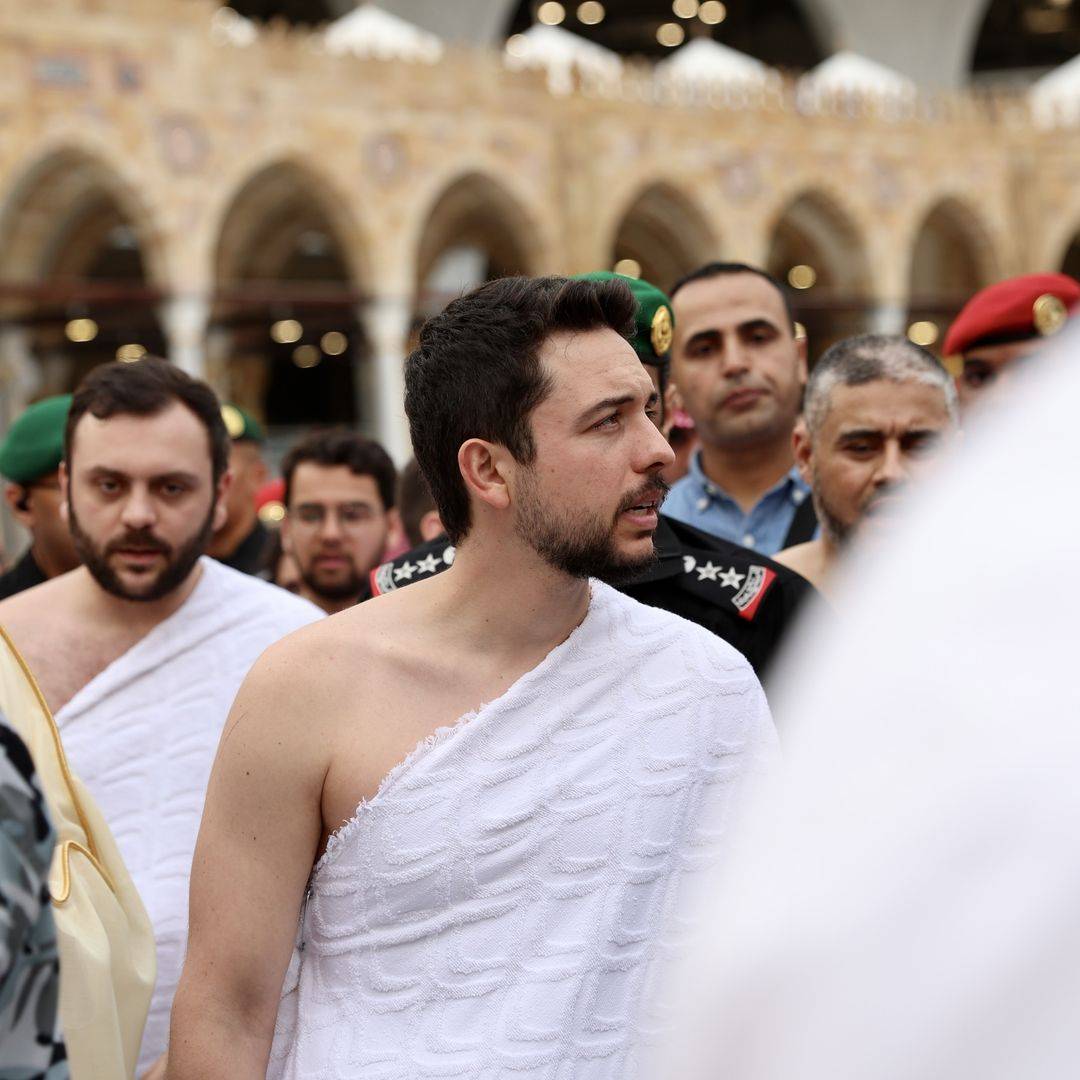 ولي العهد: الحمدلله الذي أكرمنا بأداء مناسك العمرة في هذا الشهر الفضيل