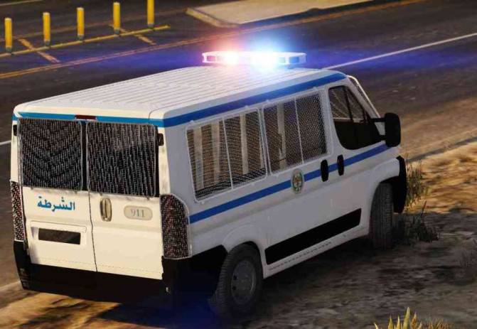 ضرب شخص وسلب مركبته في عمّان