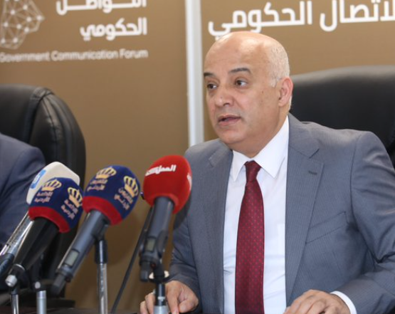 المبيضين: الأردن بقيادة الملك يواصل جهوده لوقف الحرب على غزة