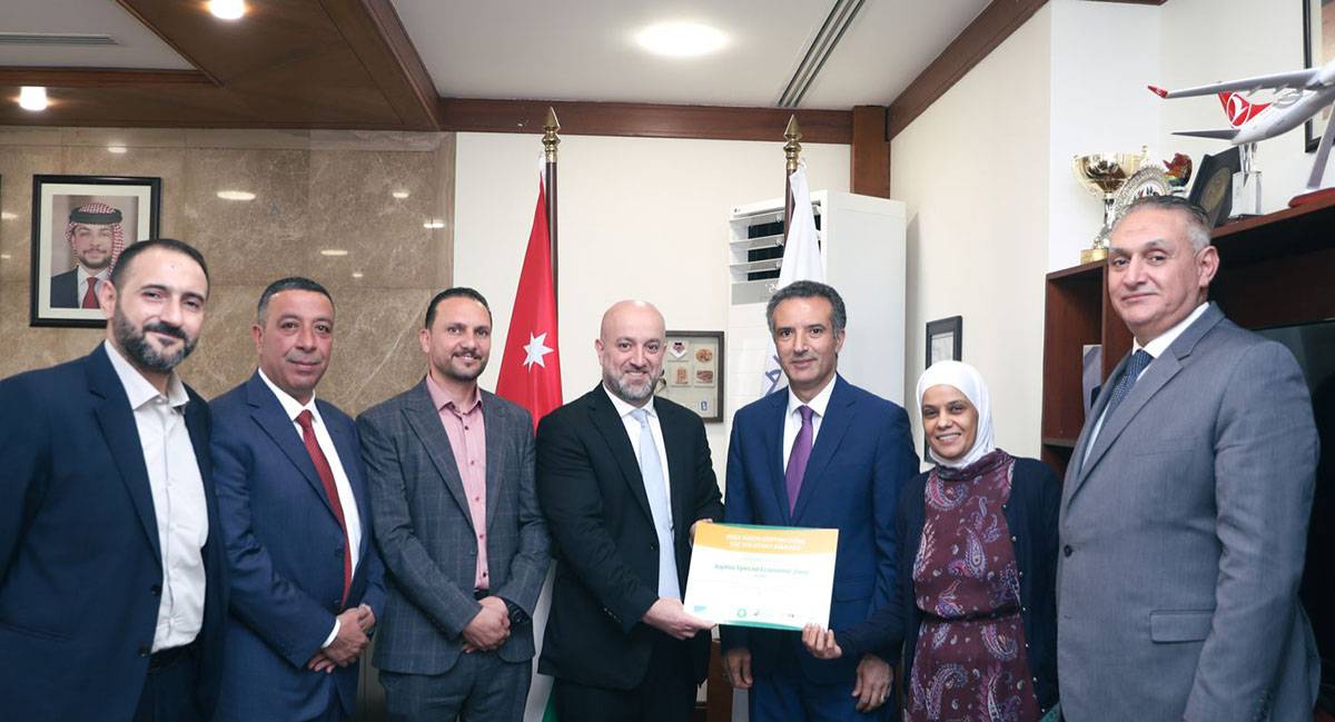 العقبة تفوز بنجاح مرصد الطيور ضمن 100 وجهة سياحية عالمية