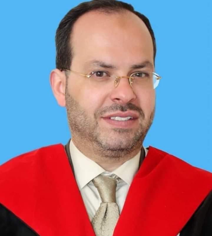 ‏وفاة الدكتور محمد فوزي الحنيطي بحادث سير مؤسف