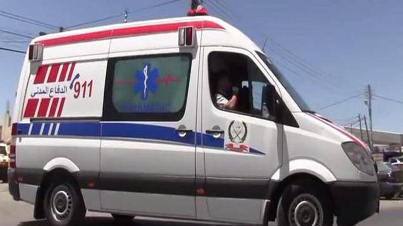 وفاة شابين بحادث تدهور في الفيصلية بالموقر