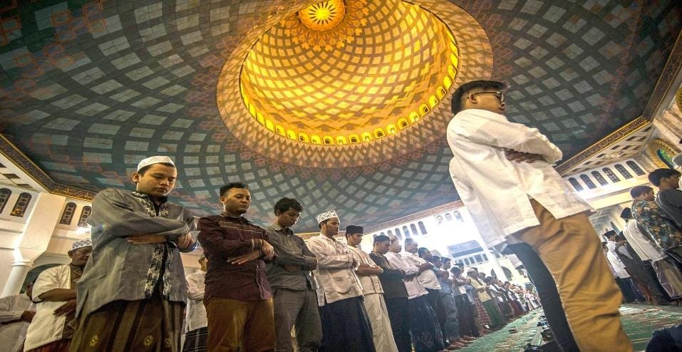 إندونيسيا : عادات وتقاليد في رمضان