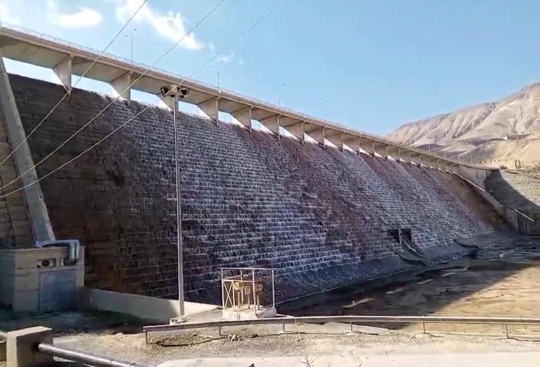 وزارة المياه والري : الهطولات المطرية ترفع الموسم المطري الى 74  والسدود الى 140#44;5 مليون متر مكعب ...فيديو