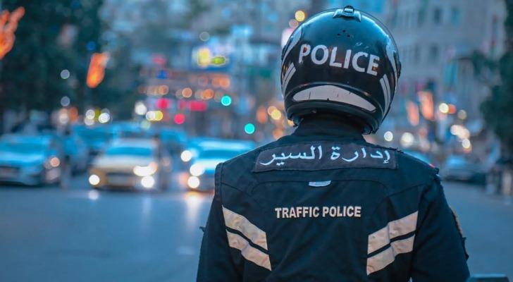 مخالفات السير مشمولة بالعفو العام