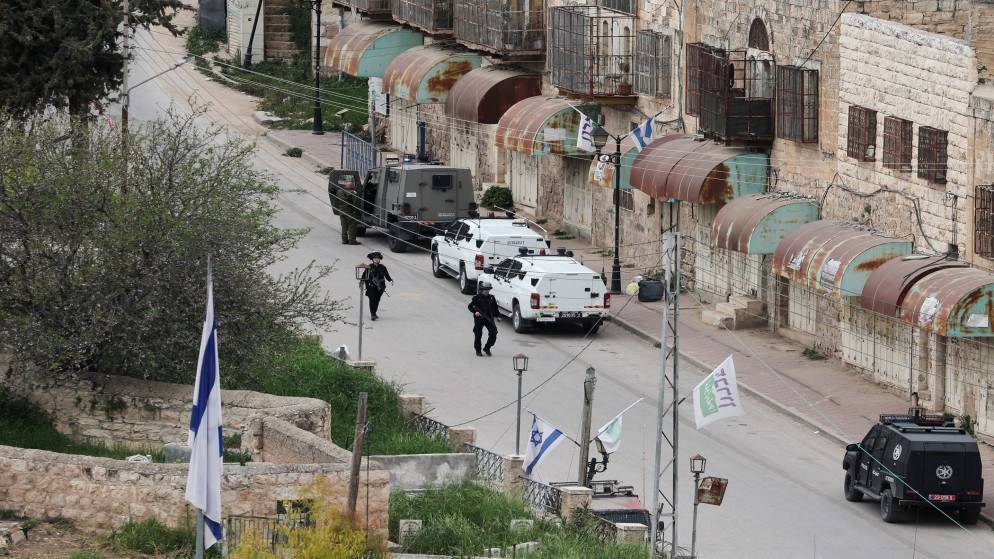 3 شهداء في قصف طائرات إسرائيلية مسيرة مركبة قرب مخيم جنين