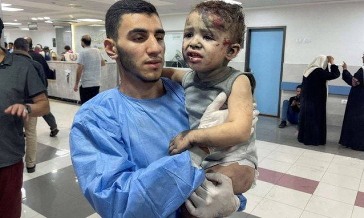 مطالبة أممية بحماية المنشآت الصحية في غزة