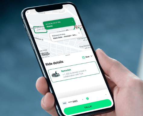كريم تتيح لعملائها في الأردن فرصة المساهمة المجتمعية خلال شهر رمضان