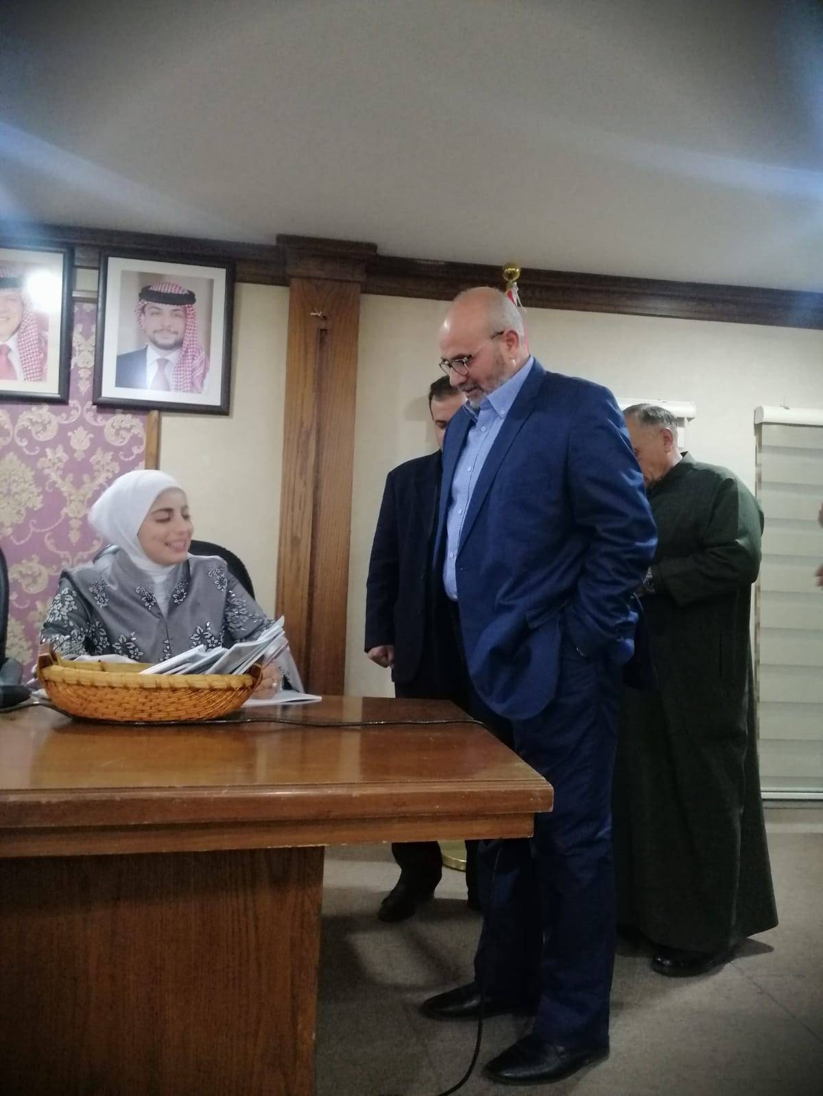 حفل توقيع كتاب  شتات وحياة  للكاتبة : سبأ الزيود