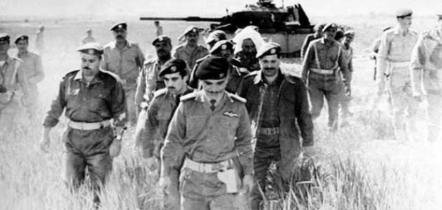 الكرامة أهزوجة النصر العربي