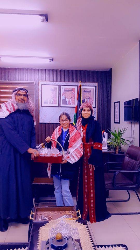 العطيوي:احتفال الأسرة التربويةمناسبة ذكرى معركة  الكرامة يعد تاصيلا للولاء والانتماء للوطن وللقيادة الهاشمية