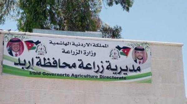 زراعة اربد: معدل الهطول المطري في المحافظة تجاوز نسبة 100