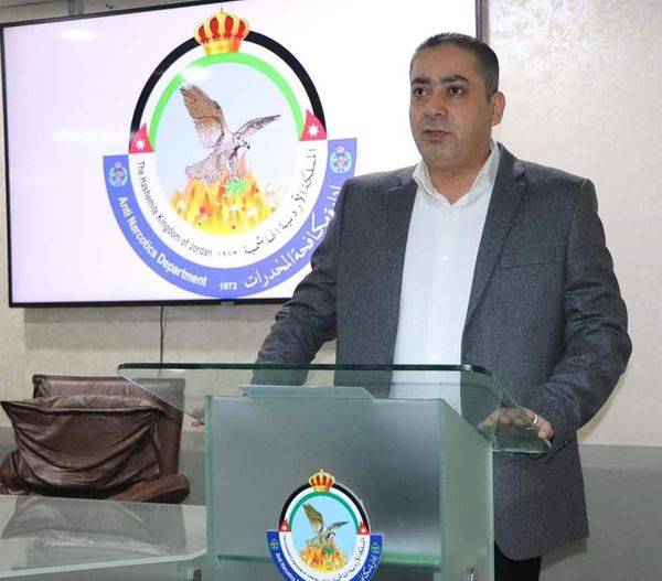 مدير مكافحة المخدرات: الأسرة والإعلام والمؤسسة التعليمية والدينية شركاؤنا في الإستراتيجية الوطنية للوقاية من المخدرات