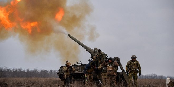 روسيا تحذر من عواقب إرسال عسكريين أجانب إلى أوكرانيا