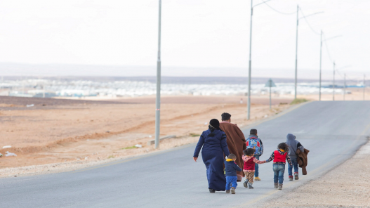 مفوضية اللاجئين في الأردن تحصل على 14 من متطلباتها المالية خلال شهرين