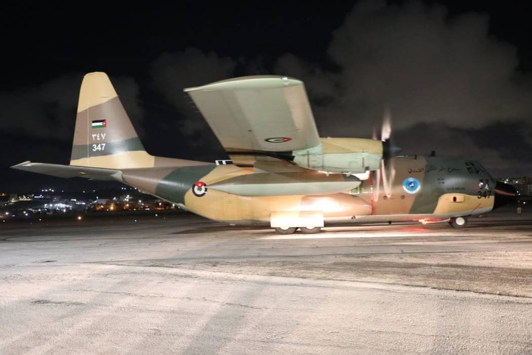 بتوجيهات ملكية ..إرسال طائرة تابعة لسلاح الجو الملكي لإخلاء مواطن أردني تعرض لحادث سير خلال وجوده في السعودية