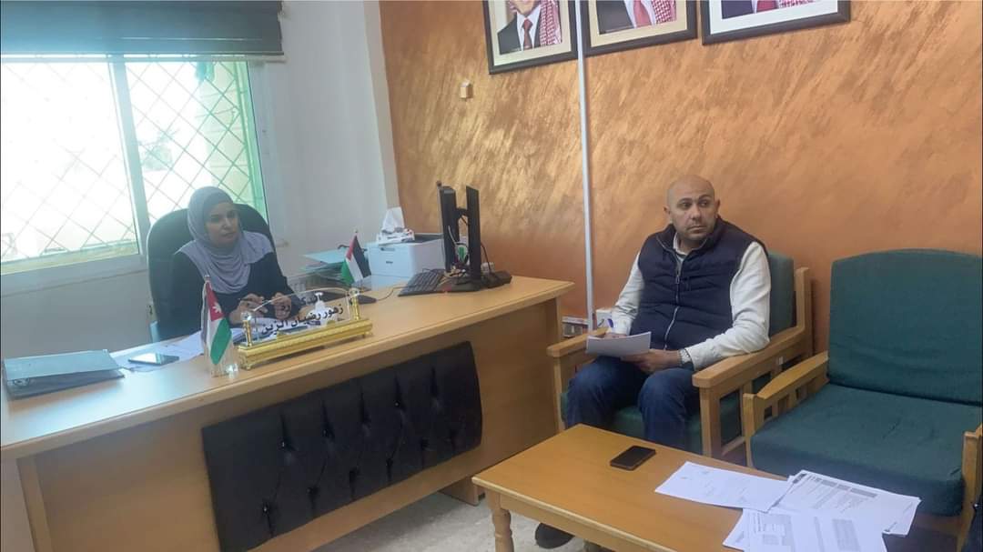 الزبن تعقد اجتماعا للتعليم المهني والإشراف التربوي لمتابعة BTEC