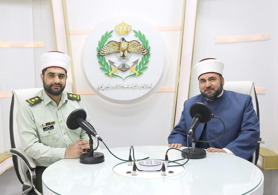 برنامج منهج حياة يستضيف الدكتور خالد الربابعة