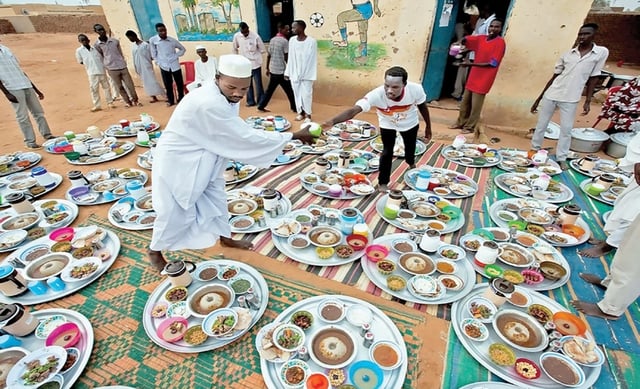 وليمة الموتى.. عادة سودانية غريبة في كل رمضان