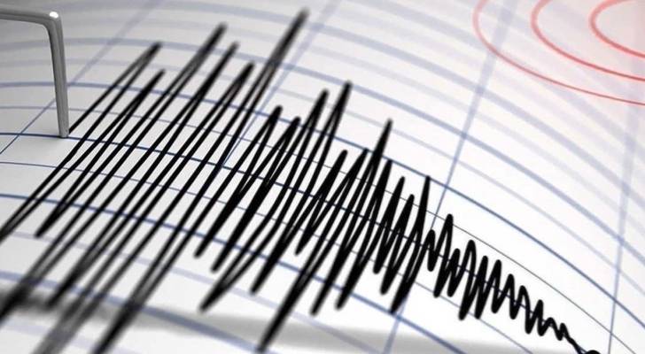 مرصد الزلازل الأردني يرصد هزة أرضية بقوة 2.9 في فلسطين