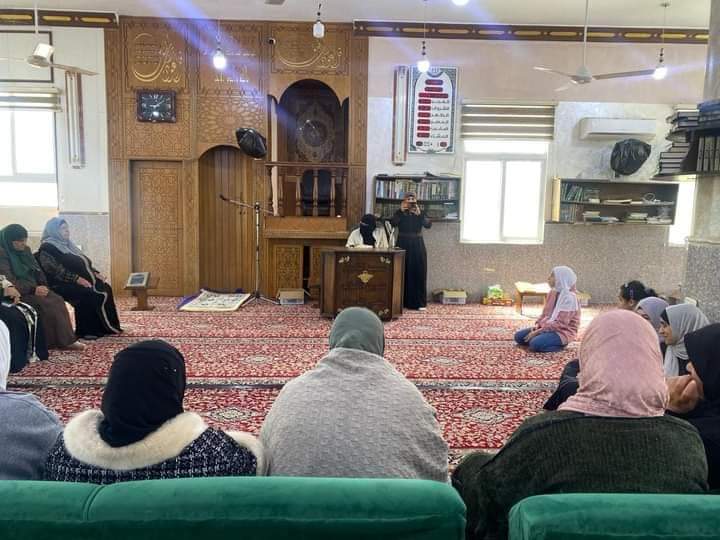 مسابقات دينية وأنشطة توعوية بالمراكز الشبابية التابعة لمديرية شباب محافظة إربد