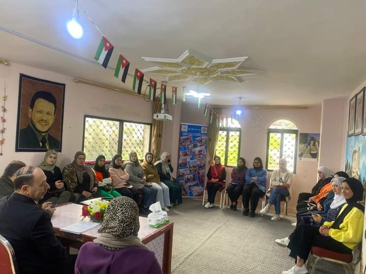 نشاط حول التوعية بمفاهيم المساواة والتسامح وإحترام التنوع بمركز شابات عبين عبلين