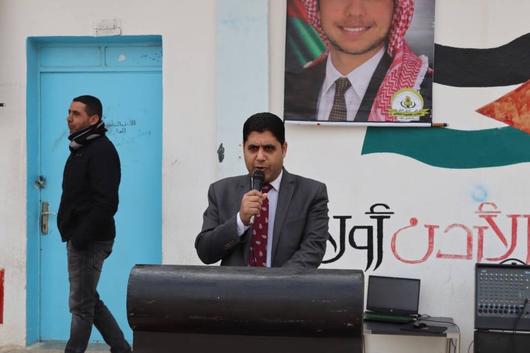 تربية البادية الشمالية الغربية تحتفل بالذكرى السادسة والخمسين لمعركة الكرامة